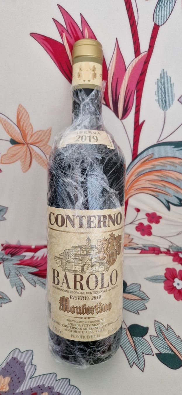 Vino: Wein Barolo Monfortino Riserva 2019 – Nuovo (secondo la descrizione) da Basel venduto da ann_ks5f
