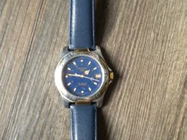 Certina DS Sapphire