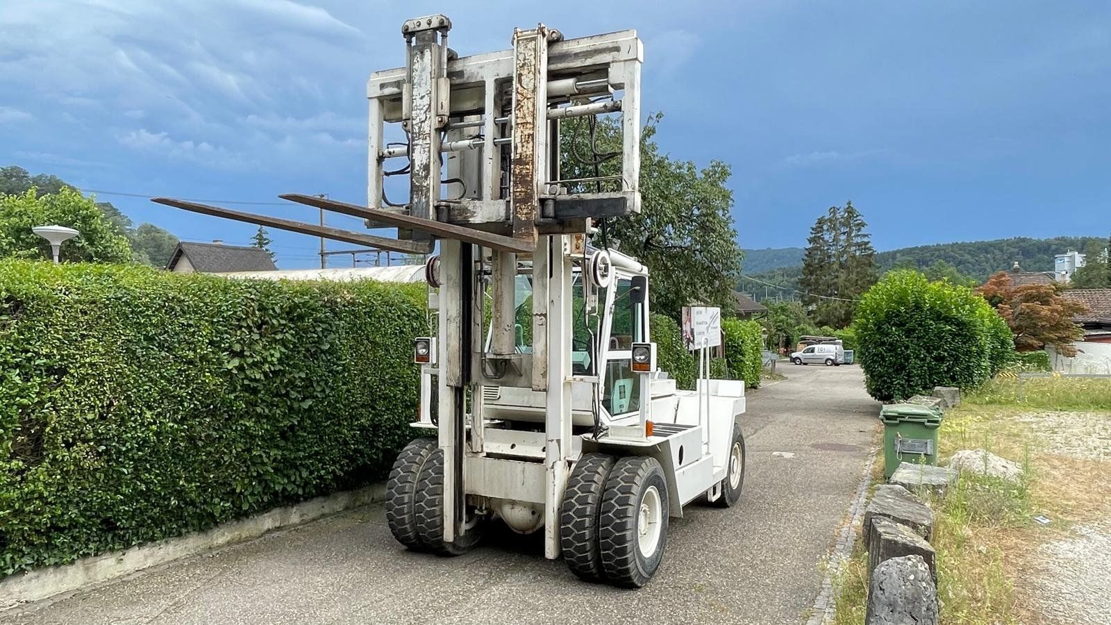 Carrelli elevatori e a forche: Steinbock -Boss B1212-5B1 – Usato da Olten venduto da D.Edelmann_GmbH