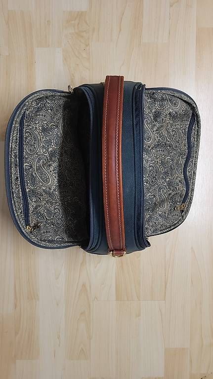 Kosmetikkoffer: Samsonite Kosmetiktasche – Gebraucht aus Sarnen von monfur 2