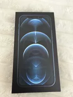 Apple iPhone 12 Pro 128GB Pacific Blue Originalbox
