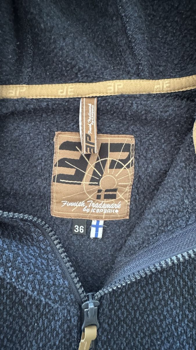 Icepeak Jacken: Kapuzenjacke Icepeak, Grösse 36 – Gebraucht aus Thun von DascheLii 5