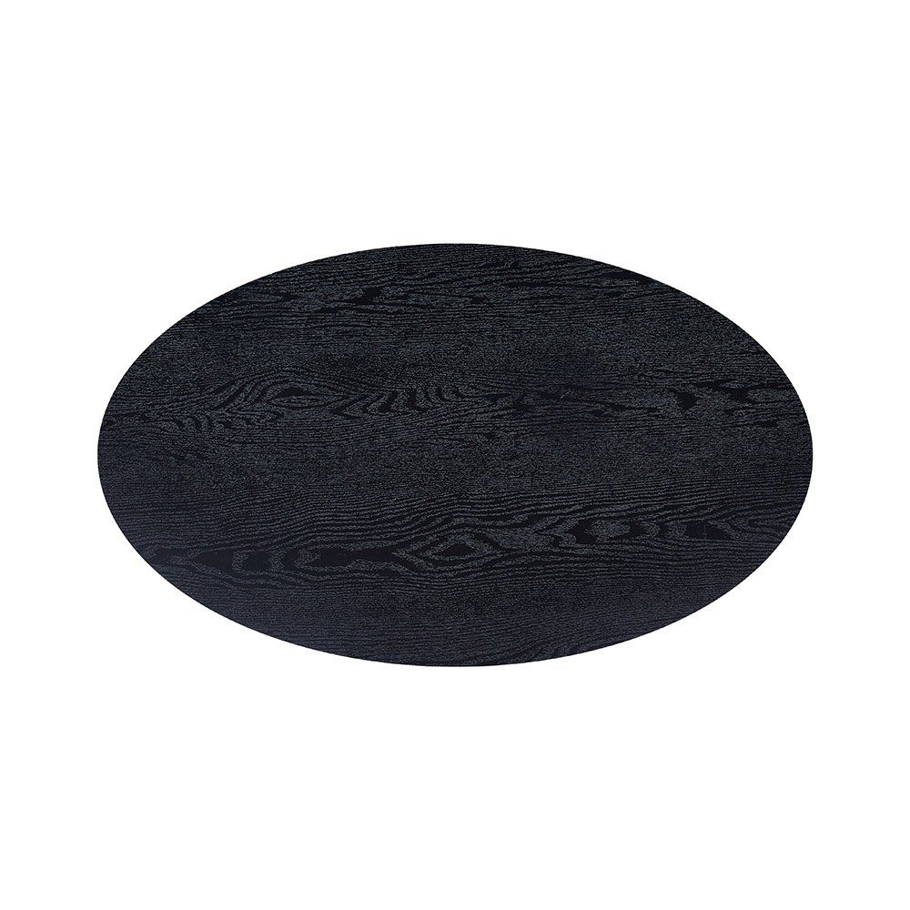 Tische: Couchtisch Oval NOVO - Dark Oak – Neu und originalverpackt aus Wallenwil von toesstal-vertrieb 5