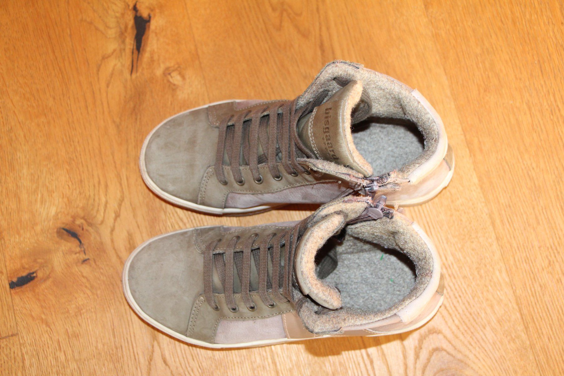 Scarpe da uomo: Winterschuhe der Marke Bisgaard Grösse 34 – Usato da Heiligkreuz (Mels) venduto da PascalWa 4