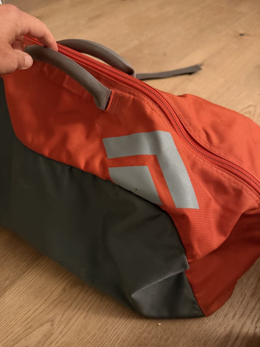 Black Diamond Seilsack - geräumig (D'occasion) à Weesen pour CHF 20 ...