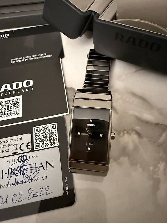 Rado Orologi: Rado Damen Uhr – Usato da Hinterkappelen venduto da Toni_008 3