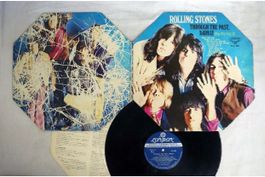 ROLLING STONES THROUGH PAST,DARKLYJapan