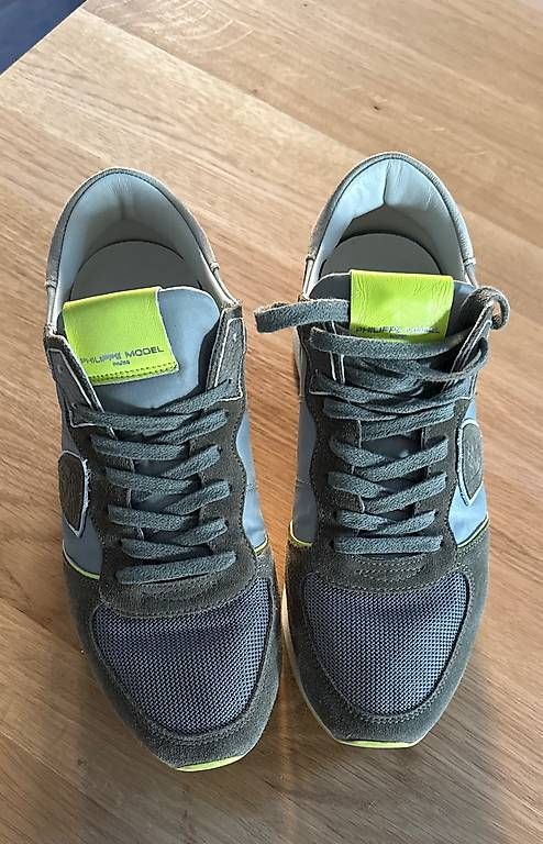 Damenschuhe: Sneaker Philippe Model 39 – Neu und originalverpackt aus Zürich von fre_fj8z 1