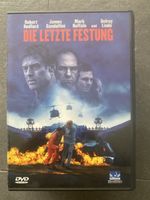 DVD - Die Letzte Festung - Robert Redford, Top Zustand!