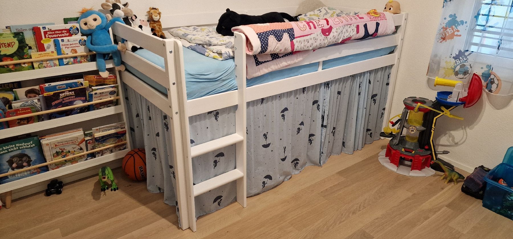 Pfister Letti: Kinderbett – Nuovo (secondo la descrizione) da Affoltern am Albis venduto da DD84