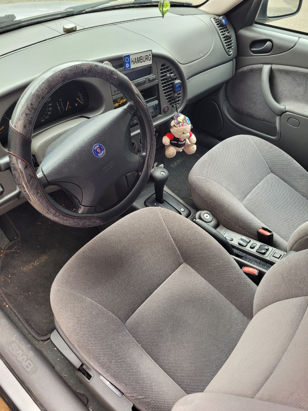 Saab Automobili: Saab 9-3 Jg. 2000 180000Km – Usato da Breitenbach venduto da Stony81