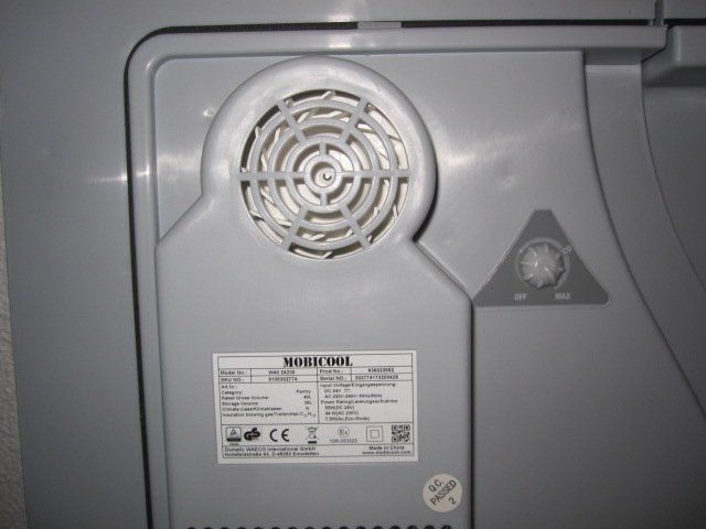 Mobicool Frigoriferi & Refrigeratori: Kühlbox Mobil 40l – Usato da Ehrendingen venduto da salvi1995 2