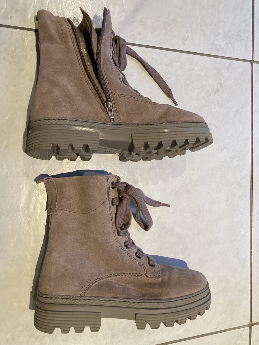 Gabor Scarpe da donna: Stiefeletten Gabor Damen Grösse 4 – Usato da Thun venduto da sigibaer 3