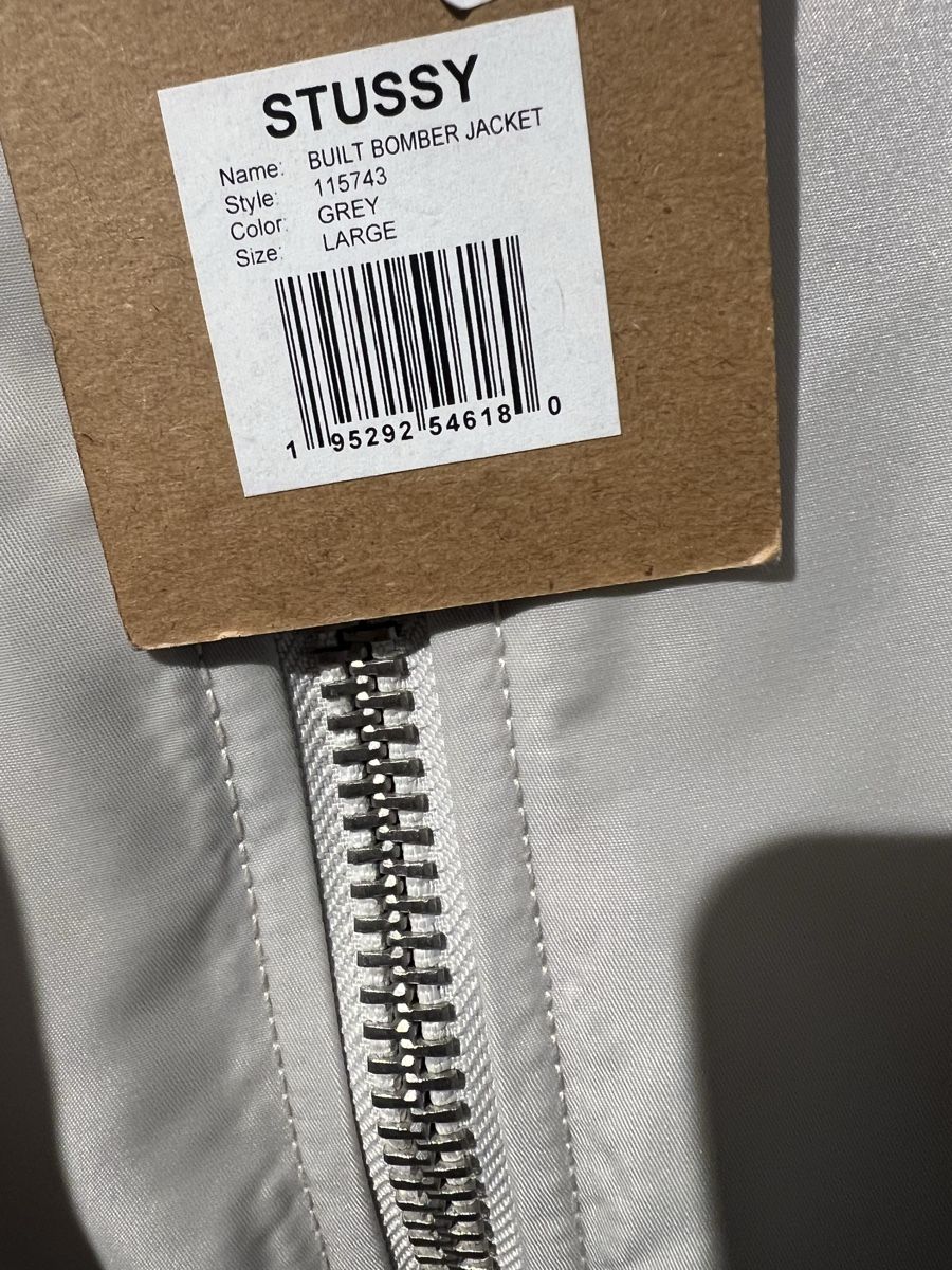 Stüssy Jacken: Stüssy Bomberjacket – Neu und originalverpackt aus Zürich von Realvintagesale 4
