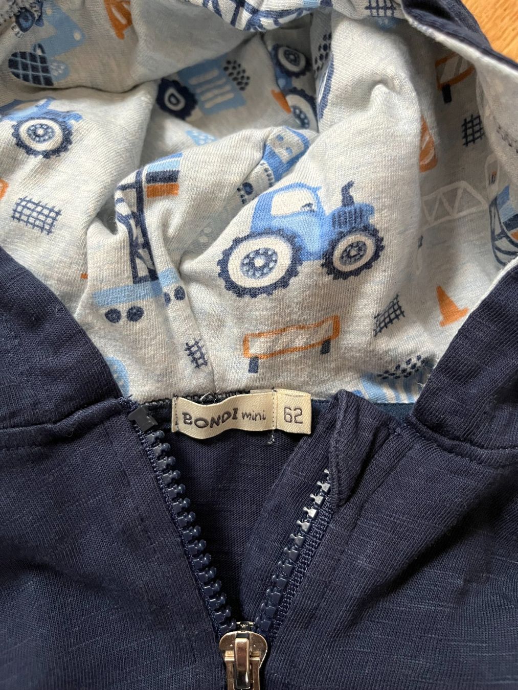 Jacken & Mäntel: Stoffjacke von Bondi Mini – Gebraucht aus Islikon von jul_76j2 1