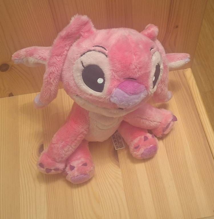 Disney Spielzeuge: Peluche Stitch rose Angel – Gebraucht aus La Chaux-de-Fonds von kellina 3