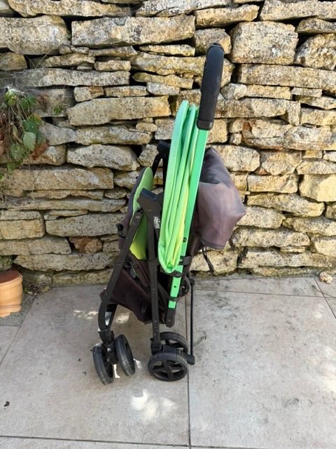 Chicco Carrozzine: Pousse-pousse Chicco, prix baissé 2x – Usato da Enges venduto da cordec 3
