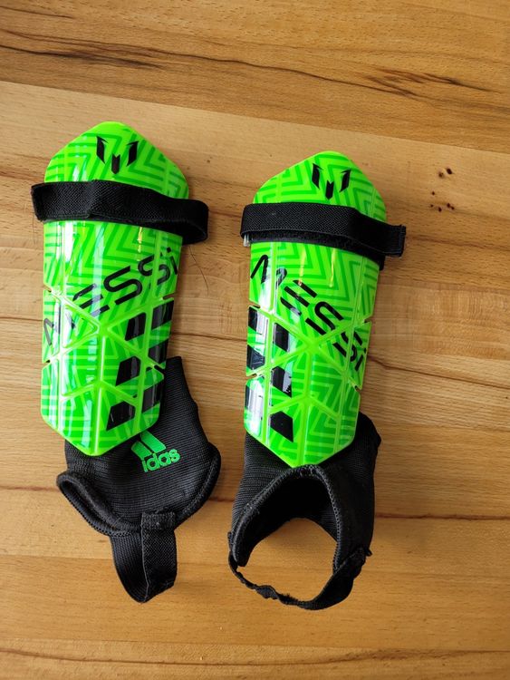 Schienbeinschoner Für Fußball Kinder & Jugendliche – 3 Größen, Mit Socken, Für Alter 3–15 Jahre