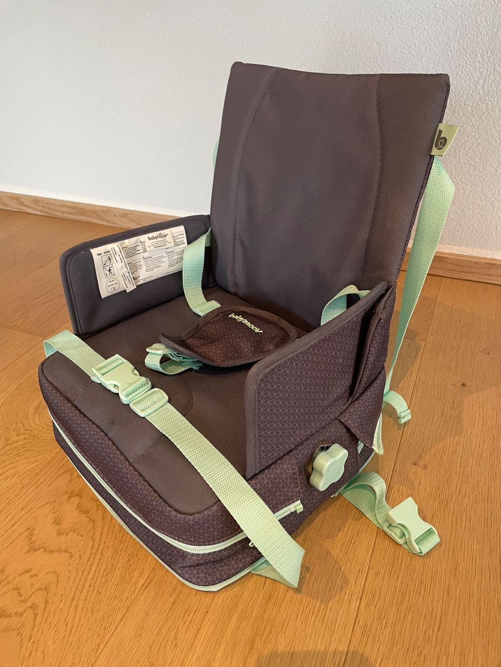 Auto-Kindersitze: Kindersitz – Gebraucht aus Dietwil von fio_5j9g 2