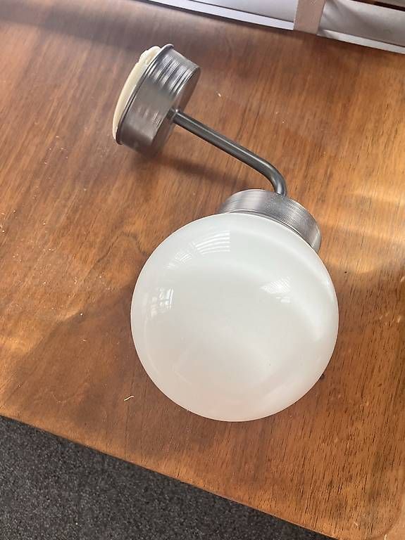 Lampade: Applique de salle de bain – Usato da Cully venduto da blondelf