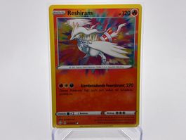 Glänzendes Schicksal - Reshiram  (SHF 17) - DE