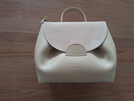 Sac Polène Numéro Un EDITION TRIO SABLE avec pochon NEUF
