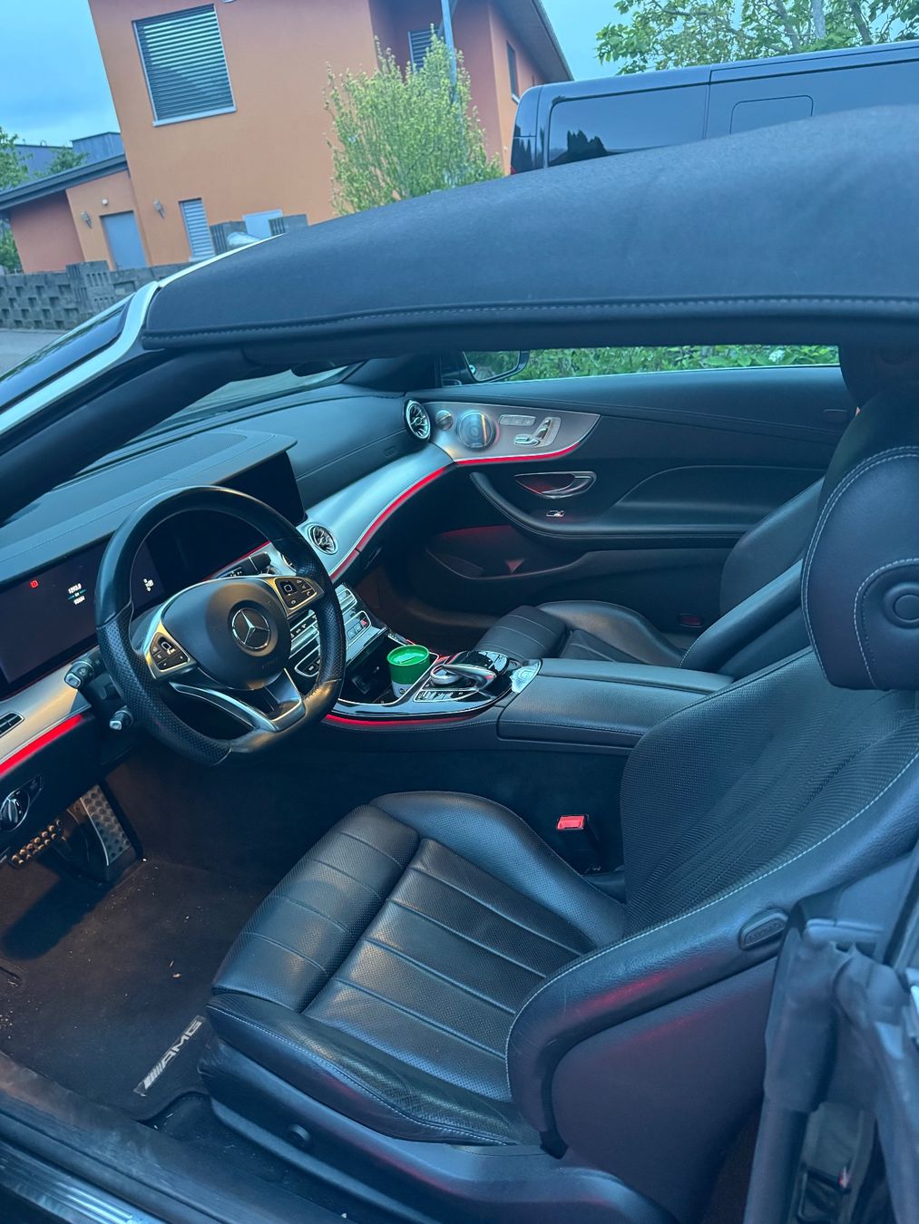 Mercedes-Benz Autos: Mercedes E 400 Cabrio AMG Line | 333 PS – Gebraucht aus Thal von SidKu1 4