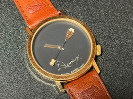 Akteo Designeruhr Champagne A.Devaux France