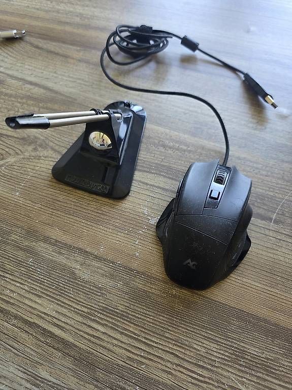 Maus: Mouse ACGAM G402 + bungee – Gebraucht aus Greifensee von misterixi 2
