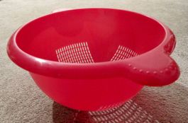 Salat Sieb ROTHO Küchensieb Nudel- / Teigwarensieb rund 27cm