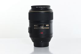 AF-S Micro-Nikkor 105mm 2.8G ED VR