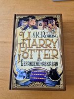Harry Potter Gefangener von Askaban Buch 3 gebunden