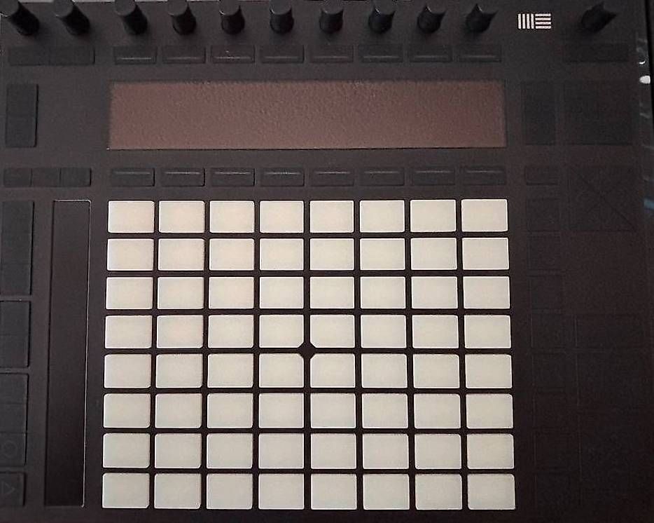 Strumenti musicali: Ableton Push 2 inkl. UDG Case  Versand möglich – Usato da Bern venduto da xloui99x