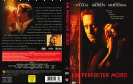 DVD - Ein perfekter Mord