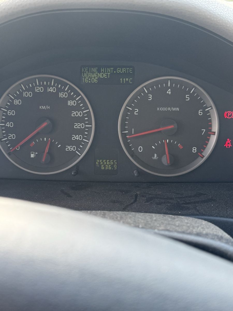 Volvo Autos: Volvo V50 T5 ab1.- – Gebraucht aus Beinwil Freiamt von Kampfzwerg06 7