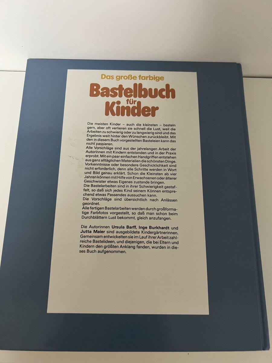 Livres: Bastelbücher  – Neuf (Voir description) à Pfäffikon ZH par Batgirl78 2