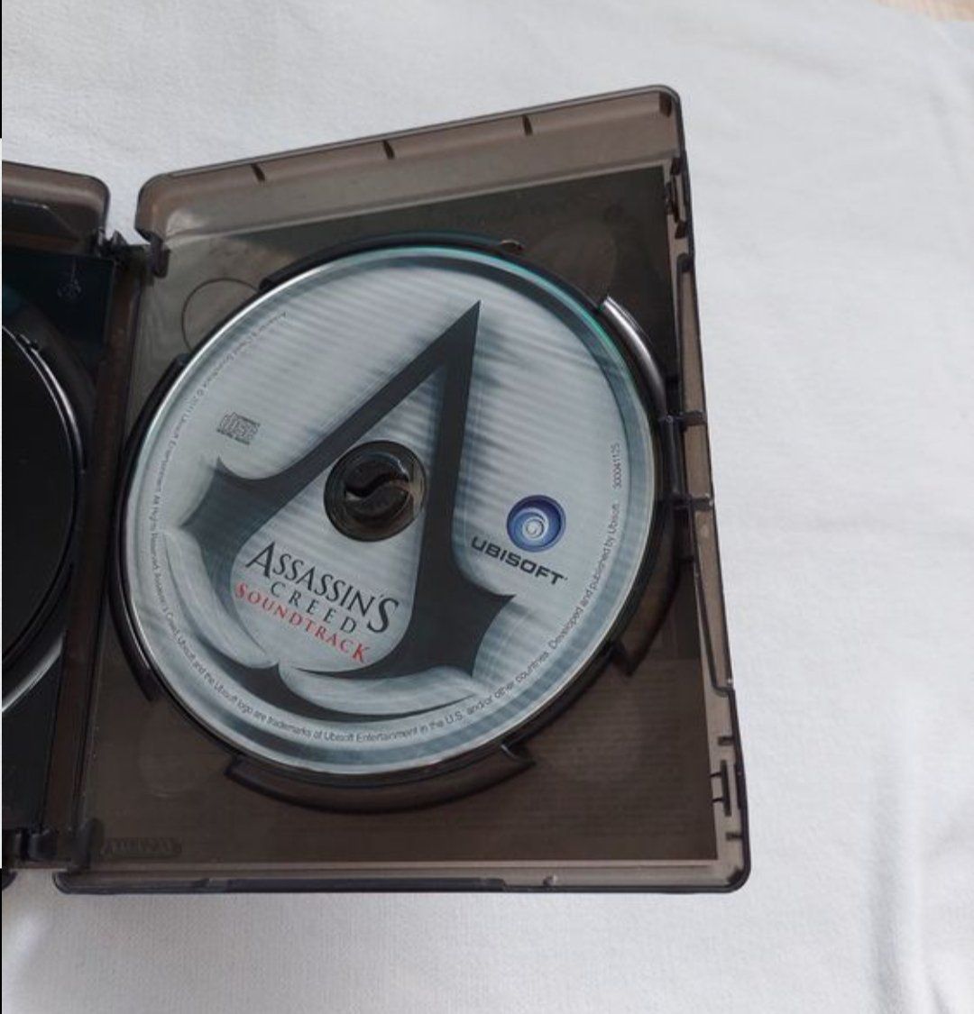 Spiele: Assassin's Creed Revelations inkl. SOUNDTRACK  PS3 – Gebraucht aus Köniz von Gamecollect 2