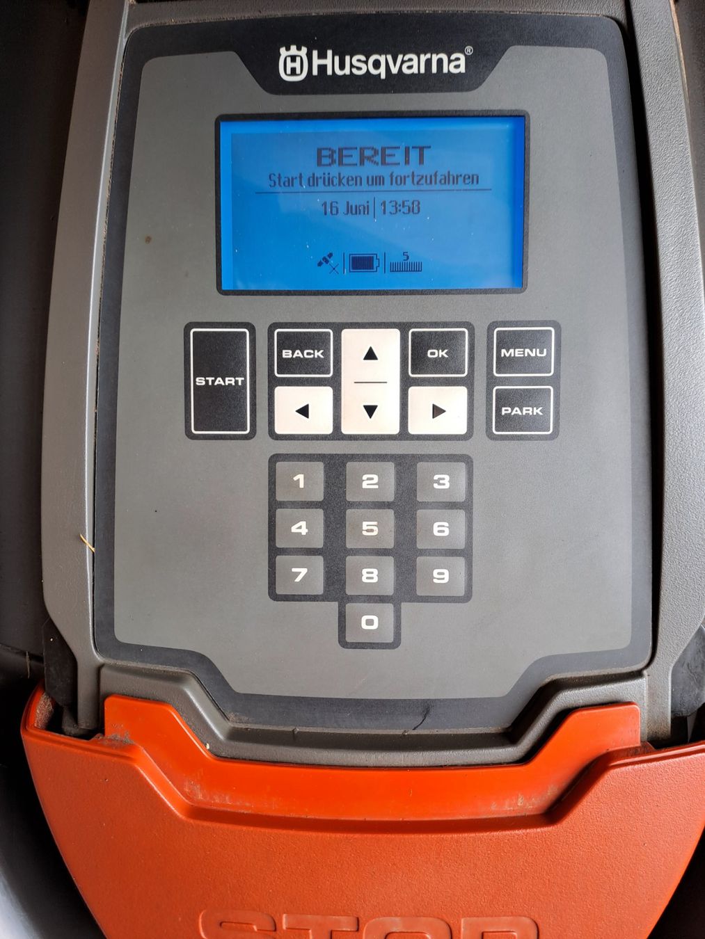 Husqvarna Tagliaerba: Husqvarna 430 X Automower – Usato da Gossau SG venduto da Iki003 3