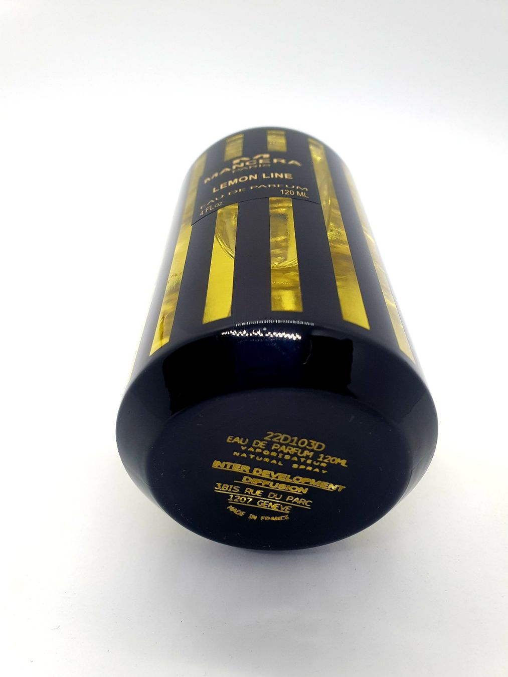 Profumi & Eau de Toilette: 5 ml MANCERA LEMON LINE EDP ABFÜLLUNG – Nuovo (secondo la descrizione) da St. Gallen venduto da CaliSunshine 1