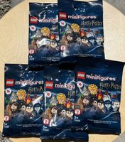 5x LEGO Harry Potter Serie 2 Collectable Minifigures 71028