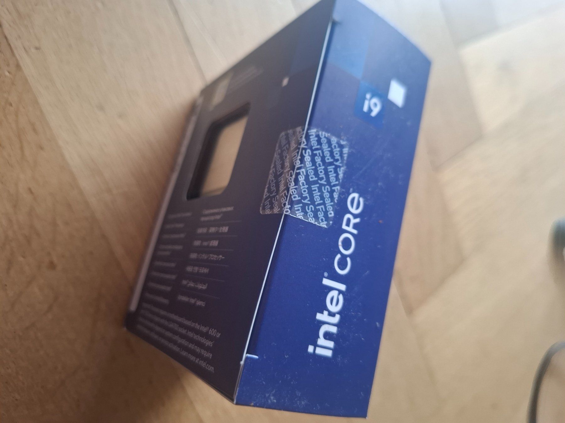 Intel Elektronikbauteile: Intel core i9-14900k – Neu und originalverpackt aus Neuchâtel von mar_89tc 3