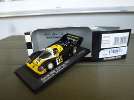 Porsche 956 K "Bad Aachen" (1000km Monza 1984)
