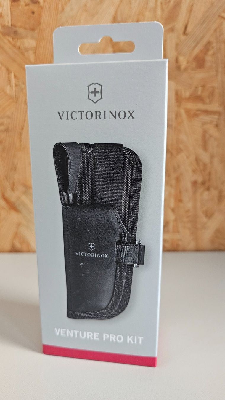 Victorinox Coltelli tascabile: Victorinox Venture Pro Kit – Nuovo e nell'imballaggio originale da Koppigen venduto da Bracher_Mail-House