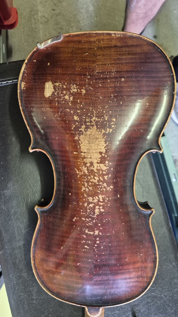 Strumenti musicali: Jacobus Stainer 4/4Geige – Usato da Rämismühle venduto da beni0010 3