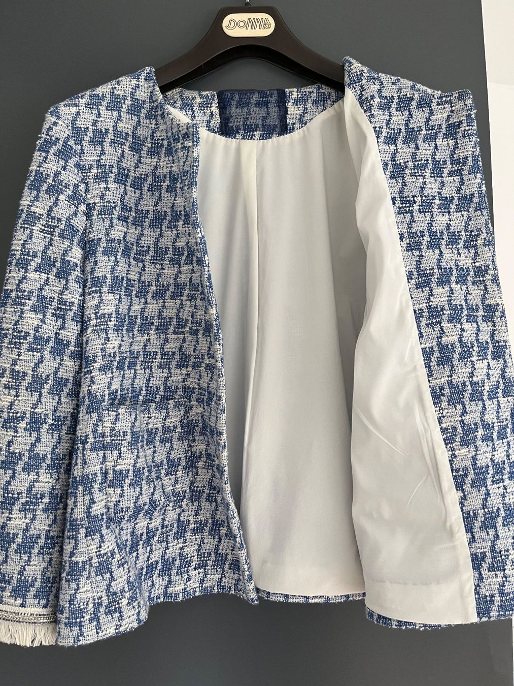 Giacche: veste Mason's doublé avec boutons blancs – Usato da Delémont venduto da Kiki75 4