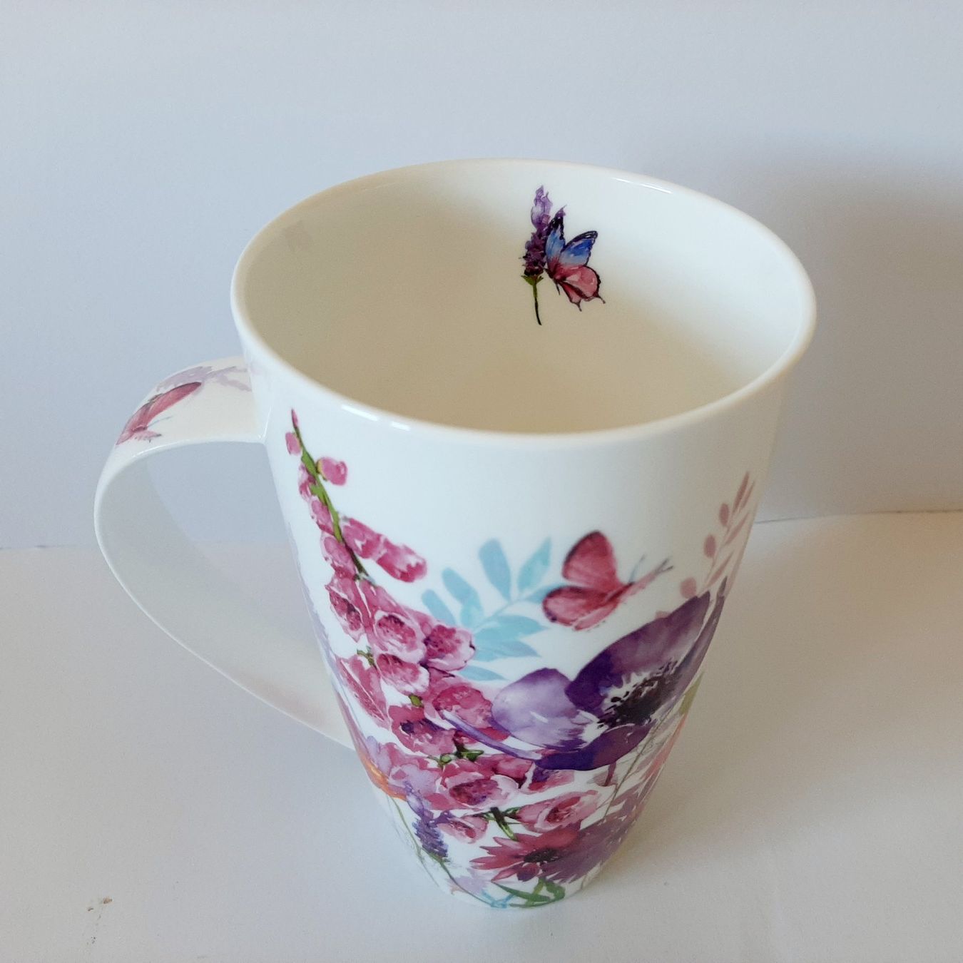 Tazze: Tasse Mug DUNOON Meadow Breeze Purple – Usato da Flaach venduto da maj_w_ 4
