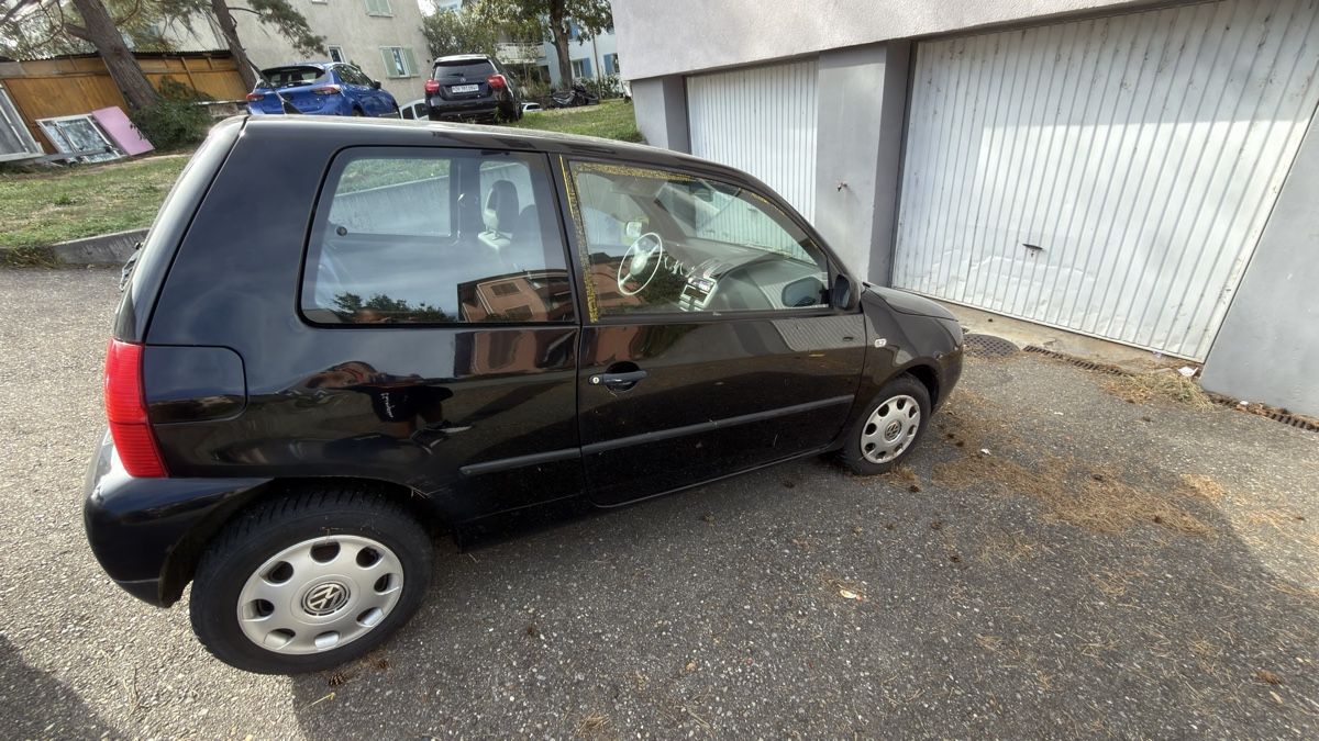 VW Autos: Vw lupo 1.4 MPI – Defekt aus Bülach von bogdy.ro 3