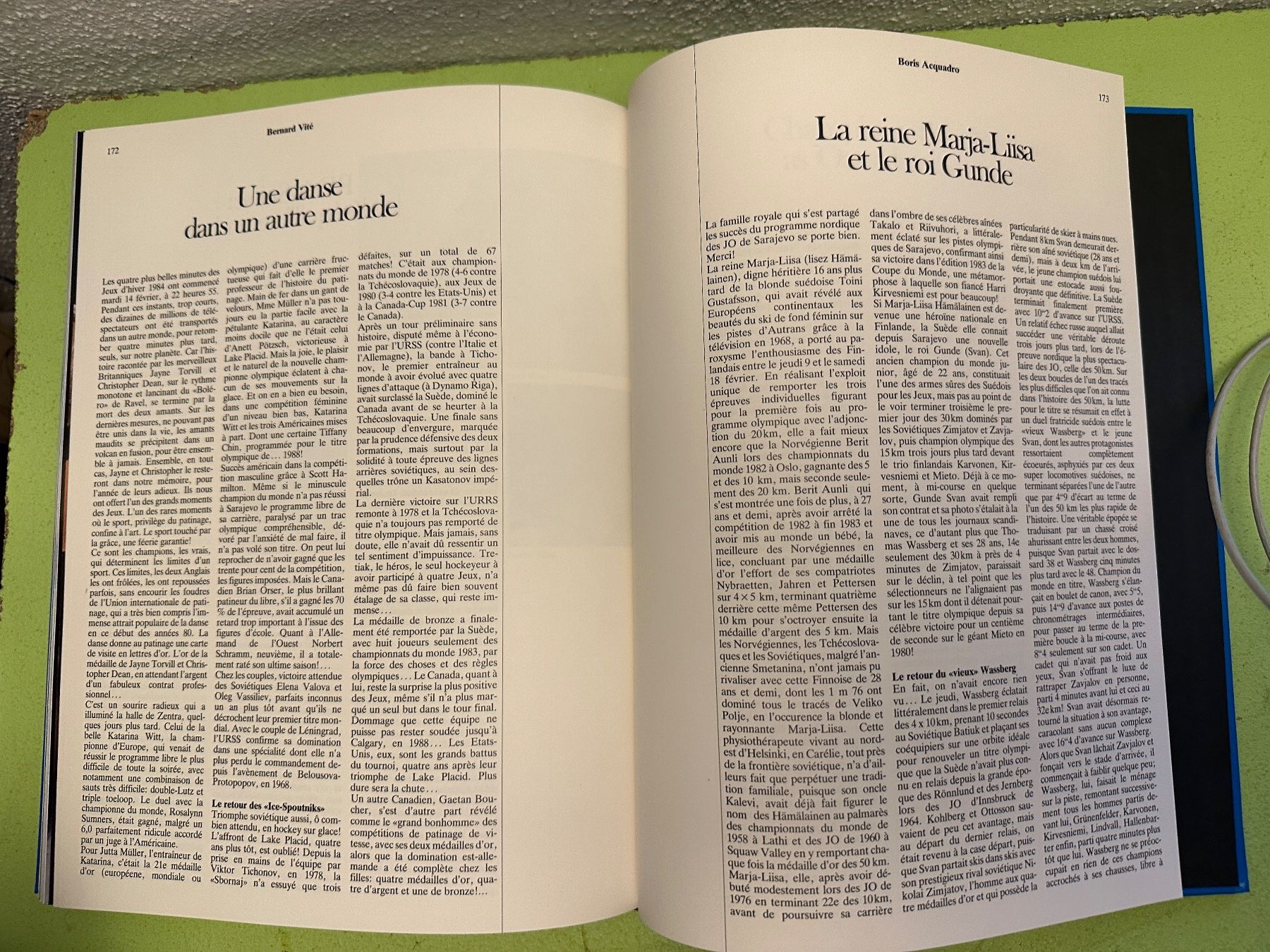 Libri: Sarajevo '84 – Usato da Zürich venduto da allp 9
