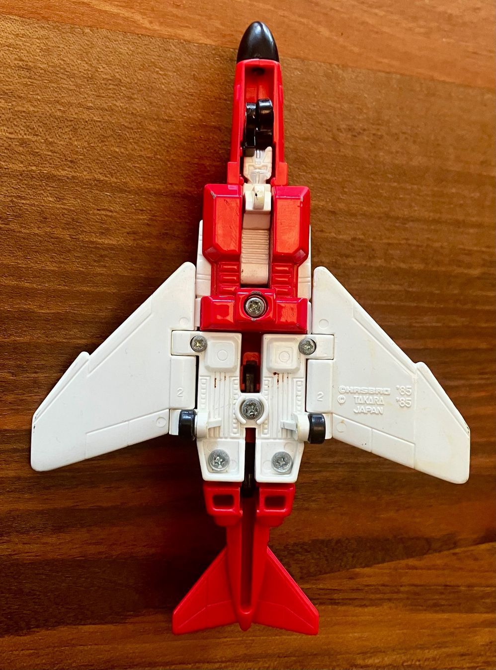 Hasbro Giocattoli: Transformers (G1): Aerialbots/ Fireflight – Usato da Wabern venduto da SuperKingChris 1