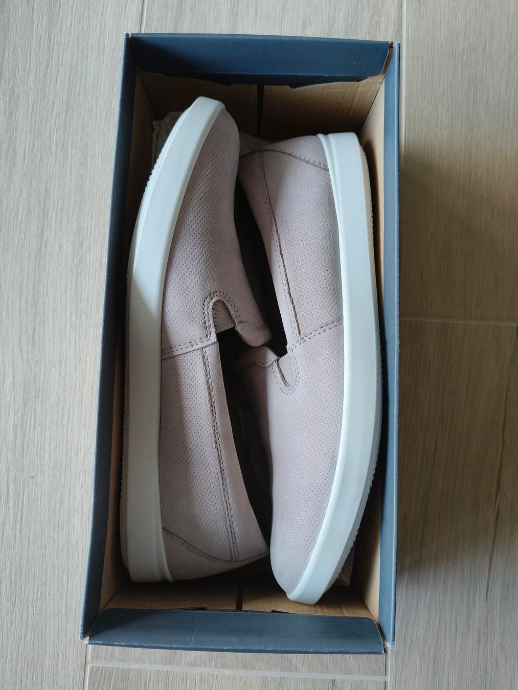 Ecco Scarpe da donna: Slip-on Ecco cuir 40.5 – Nuovo (secondo la descrizione) da Monthey venduto da lesaffairesdecamille 8